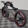 Jrat Customs Signature Frame 750W Pedal Bike - Image 10