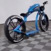 Jrat Customs Signature Frame 750W Pedal Bike - Image 9
