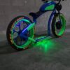 Jrat Customs Signature Frame 750W Pedal Bike - Image 5