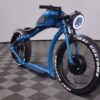 Jrat Customs Signature Frame 750W Pedal Bike - Image 2