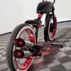 Jrat Signature Café Racer – Red 1500W - Image 2