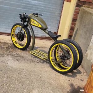 Jrat Customs TANNKED 1500W